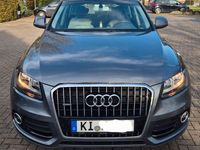 Gebraucht Audi Q5 150 PS (110 kW) 2014 Grau SUV
