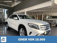 gebraucht Mercedes GLA220 d Score 4Matic Bi-Xenon Navi PDC SHZ