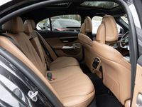 Gebraucht Mercedes E200 AMG 204 PS (150 kW) 2024 Metalliclack graphitgrau Limousine