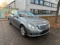 Gebraucht Mercedes E220 170 PS (125 kW) 2010 Grau Limousine