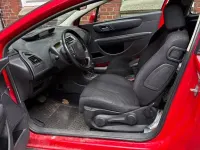 Gebraucht Citroën C4 VTR Sport 111 PS (81 kW) 2007 Rot Coupé