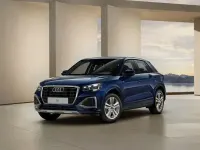 Nowe Audi Q2 Advanced Plus 150 KM (110 kW) 2026 Niebieski SUV