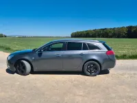 Gebraucht Opel Insignia 160 PS (117 kW) 2011 Grau Kombi