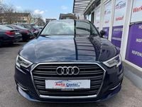 Gebraucht Audi A3 Design 116 PS (85 kW) 2017 Blau Limousine