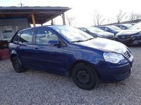 Gebraucht VW Polo 64 PS (47 kW) 2006 Blau Kleinwagen