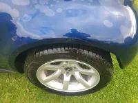 Używany Smart Roadster 100 KM (73 kW) 2004 Niebieski Kabriolet