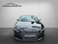 Gebraucht Audi TT Roadster Sport 310 PS (228 kW) 2016 Mythosschwarz metallic Cabrio
