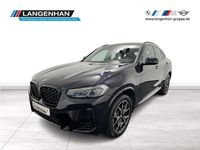 Gebraucht BMW X4 Efficient Dynamics 286 PS (210 kW) 2024 Schwarz SUV