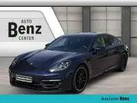 Gebraucht Porsche Panamera Chrono 330 PS (242 kW) 2021 Nachtblau Kleinwagen