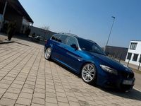 Gebraucht BMW 330 245 PS (180 kW) 2009 Blau Limousine