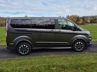 Gebraucht Ford Tourneo Titanium 185 PS (136 kW) 2020 Grau Van / Kleinbus