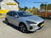 Gebraucht Ford Focus Active 245 PS (180 kW) 2023 Silber Limousine