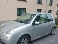 Gebraucht VW Lupo 64 PS (47 kW) 2002 Silber Kleinwagen