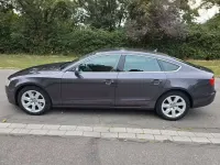 Gebraucht Audi A5 Sportback 160 PS (117 kW) 2011 Violett Kleinwagen