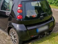 Gebraucht Smart ForFour 75 PS (55 kW) 2005 Schwarz Kleinwagen