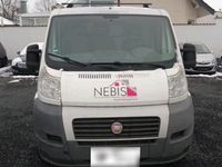 Gebraucht Fiat Ducato 100 PS (73 kW) 2008 Weiß Van