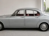 Gebraucht Jaguar MK II 141 PS (103 kW) 1966 Silber Limousine
