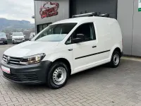 Gebraucht VW Caddy 102 PS (75 kW) 2017 Weiß Van / Kleinbus