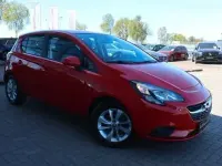 Gebraucht Opel Corsa drive 101 PS (74 kW) 2016 Rot Kleinwagen