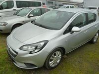 Gebraucht Opel Corsa Active 90 PS (66 kW) 2017 Silber Kleinwagen