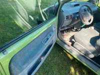 Używany Renault Twingo 58 KM (42 kW) 2003 Zielony Hatchback