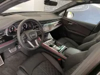 Gebraucht Audi Q7 S-Line 286 PS (210 kW) 2025 Mythosschwarz metallic SUV