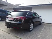 Gebraucht Opel Insignia Innovation 170 PS (125 kW) 2017 Schwarz Kombi
