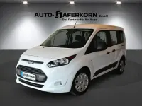 Gebraucht Ford Transit Connect Trend 101 PS (74 kW) 2018 Weiß Van / Kleinbus