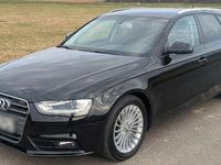 Gebraucht Audi A4 Ambition 150 PS (110 kW) 2015 Schwarz Kombi