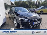 Gebraucht Audi A5 Sportback Advanced Plus 204 PS (150 kW) 2021 Grau metallic Kleinwagen