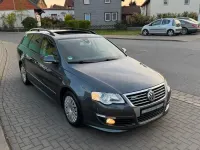 Gebraucht VW Passat 105 PS (77 kW) 2010 Grau Kombi