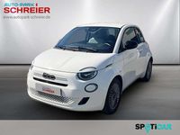 Neu Fiat 500 Icon 65 PS (47 kW) 2026 Iceweiß Kleinwagen