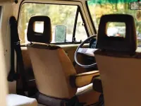 Gebraucht VW T3 69 PS (50 kW) 1986 Beige Van