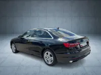 Gebraucht Audi A4 Ambiente 136 PS (100 kW) 2024 Mythosschwarz metallic Limousine
