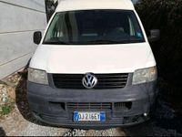 Gebraucht VW T5 174 PS (127 kW) 2007 Weiß Van