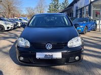 Gebraucht VW Golf IV 105 PS (77 kW) 2006 Schwarz Limousine