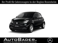 Usado Smart ForFour 71 HP (52 kW) 2018 Preto Citadino