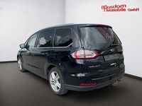 Gebraucht Ford Galaxy Titanium 150 PS (110 kW) 2019 Schwarz Van / Kleinbus