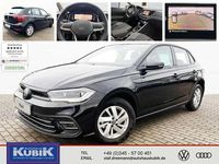 Gebraucht VW Polo Style 110 PS (80 kW) 2024 Deep black perleffekt Kleinwagen