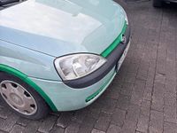 Gebraucht Opel Corsa 75 PS (55 kW) 2001 Grau Kleinwagen