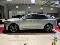 Usata Audi Q8 S-Line 286 CV (210 kW) 2022 Argento SUV
