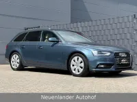 Gebraucht Audi A4 Attraction 190 PS (139 kW) 2015 Blau Limousine