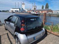 Second-hand Smart ForFour 75 CP (55 kW) 2005 Hatchback