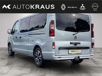 Second-hand Renault Trafic 170 CP (125 kW) 2024 Gri Monovolum