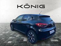 Gebraucht Renault Clio V Evolution 91 PS (66 kW) 2022 Schwarz Limousine