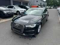 Gebraucht Audi A6 Sport 150 PS (110 kW) 2018 Schwarz Kombi