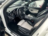 gebraucht Mercedes GLC43 AMG AMG DESIGNIO|LEDER|NAVICOM|ILS|360°|BURM|