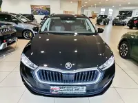 Gebraucht Skoda Octavia Ambition 150 PS (110 kW) 2022 Schwarzmagic perleffekt Kombi