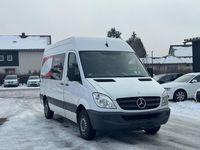 Usata Mercedes Sprinter 129 CV (94 kW) 2013 Bianco Furgone