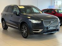 Gebraucht Volvo XC90 Inscription 392 PS (288 kW) 2021 Blau SUV